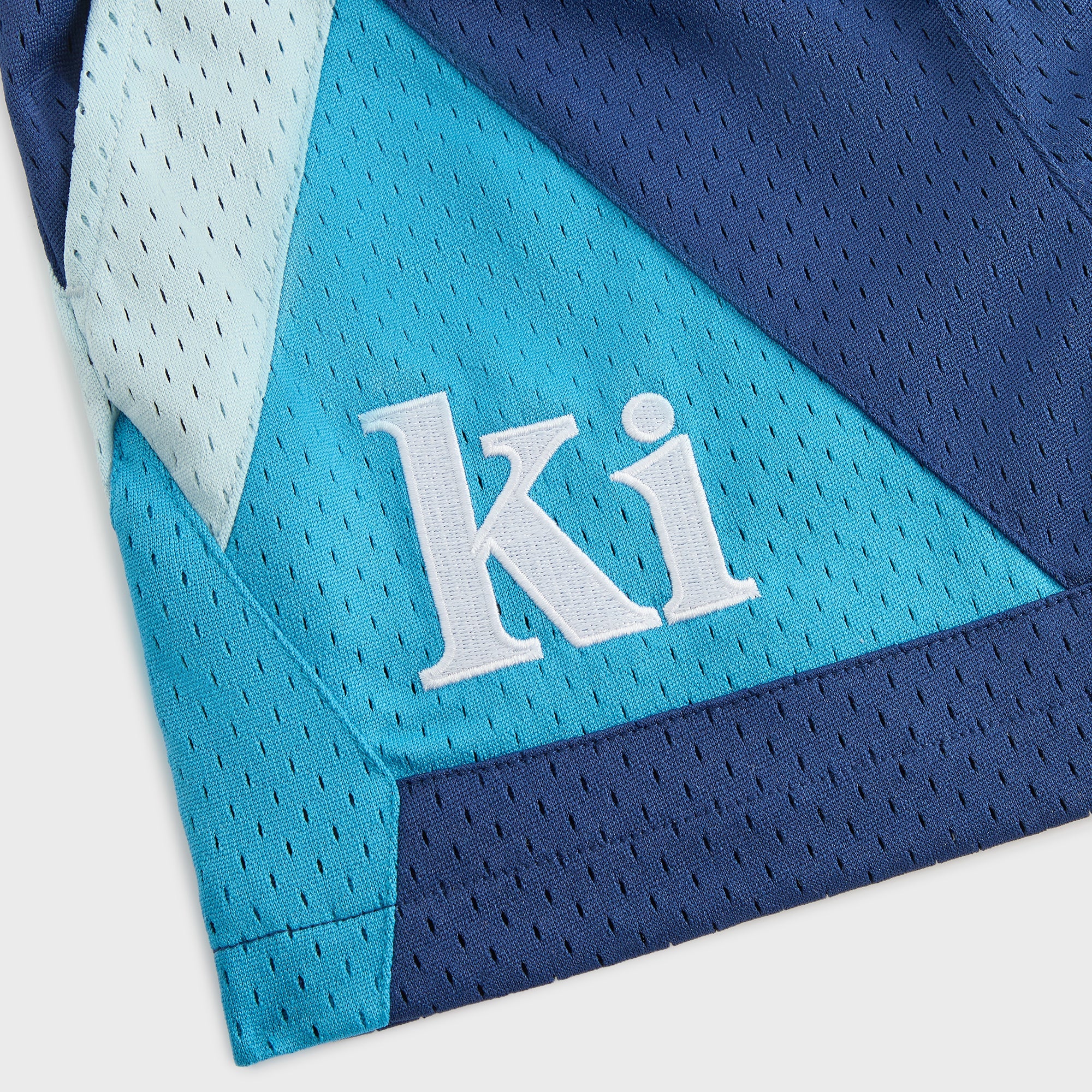 Kith Kids Turbo Mesh Short - Screen | Kith Screen