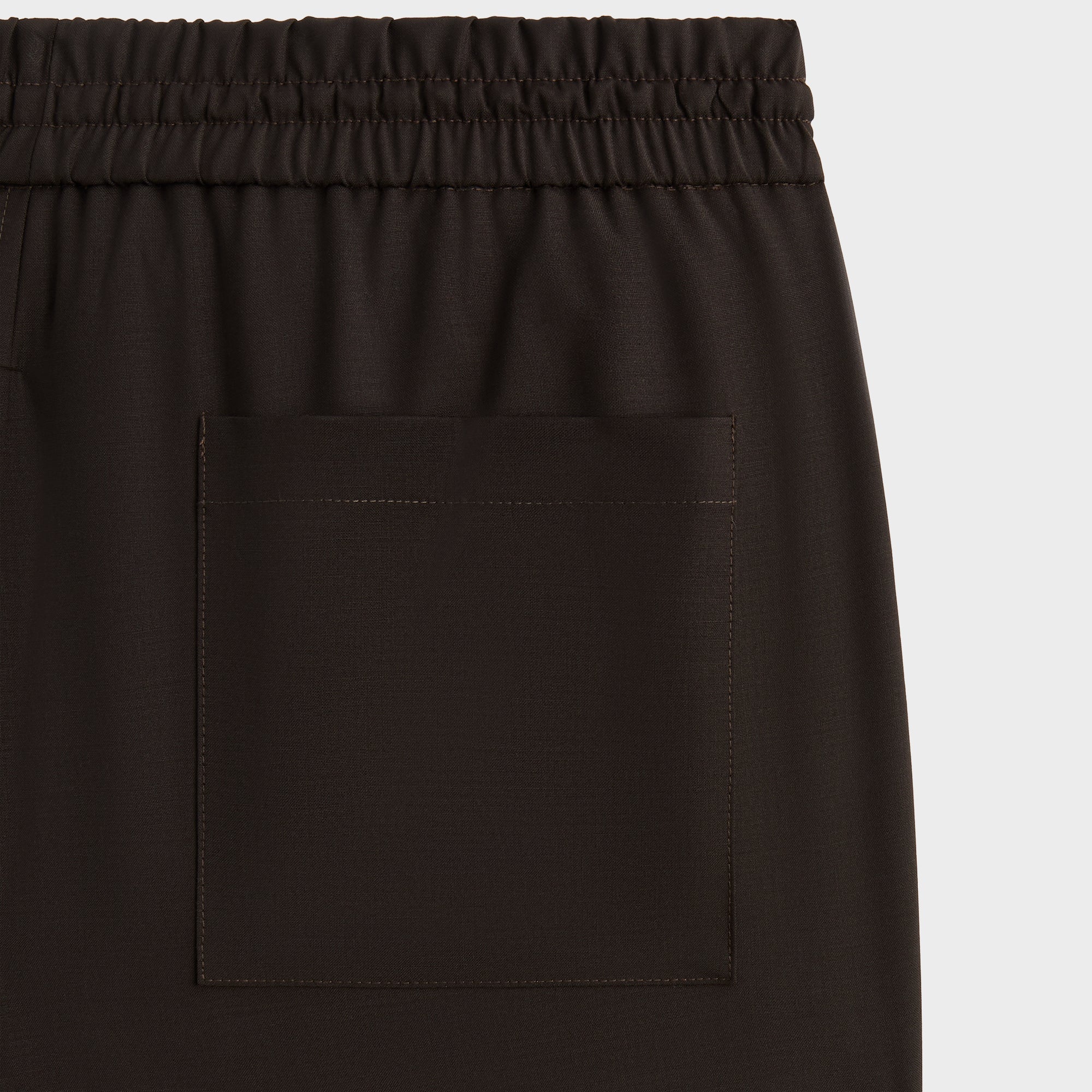 &Kin Tropical Wool Lewis Short - Kindling | Kith Kindling