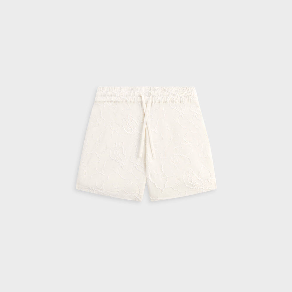 Kith Kids Iris Bennet Camp Short - Sandrift | Kith Sandrift