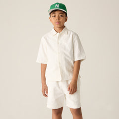 Kith Kids Iris Bennet Camp Short - Sandrift | Kith Sandrift