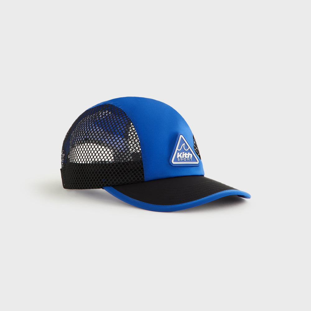 Kith Women Wide Mesh Camper Cap - Cyclone | Kith Cyclone