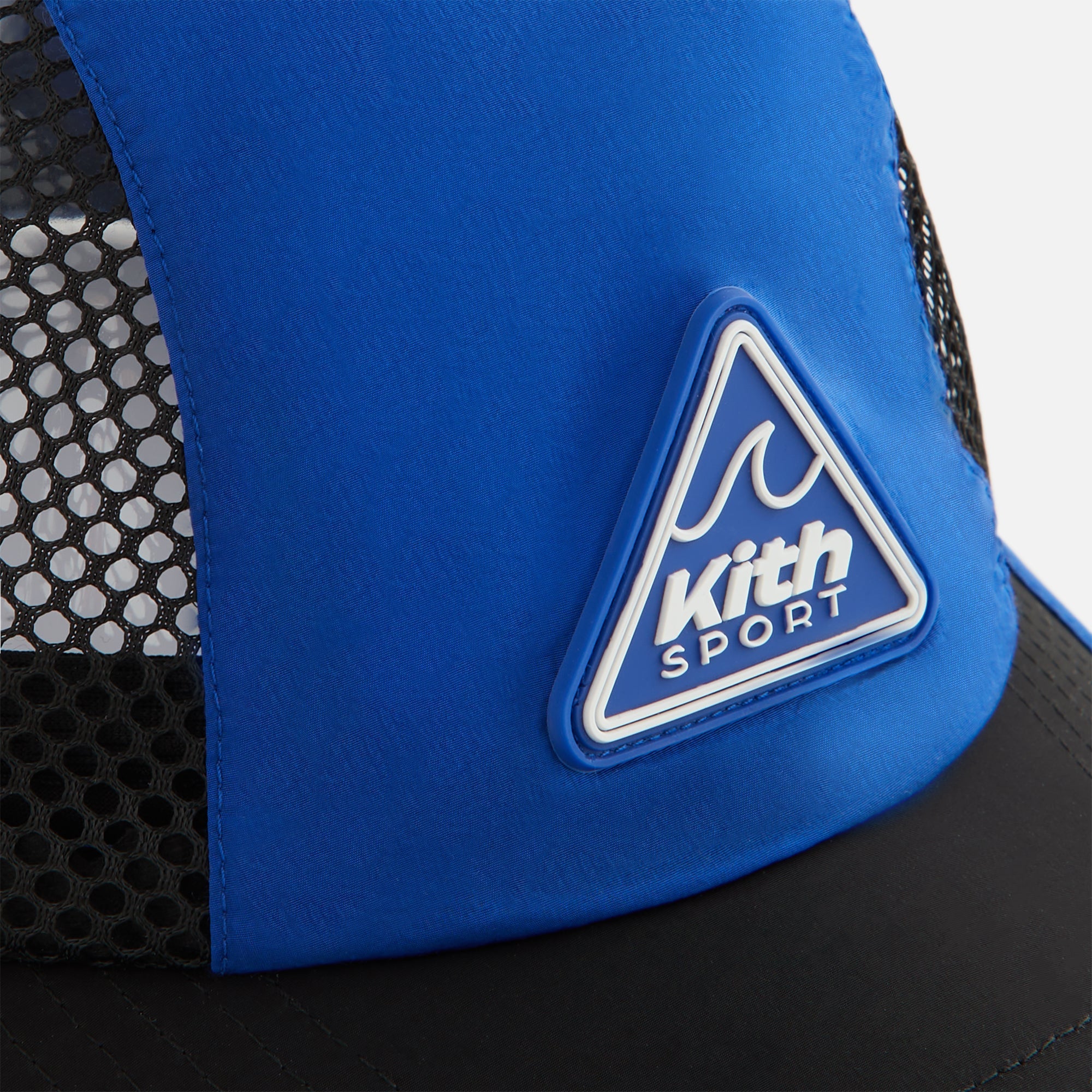 Kith Women Wide Mesh Camper Cap - Cyclone | Kith Cyclone