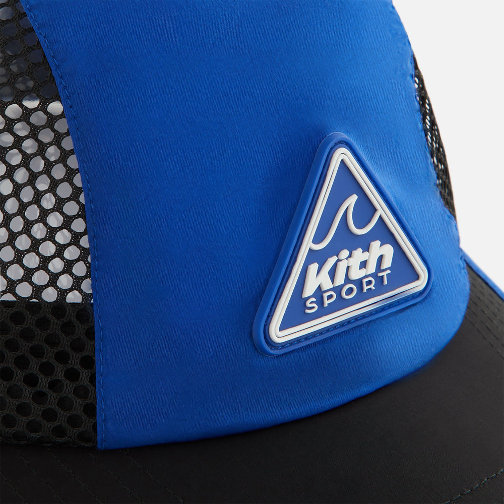 Kith Women Wide Mesh Camper Cap - Cyclone | Kith Cyclone