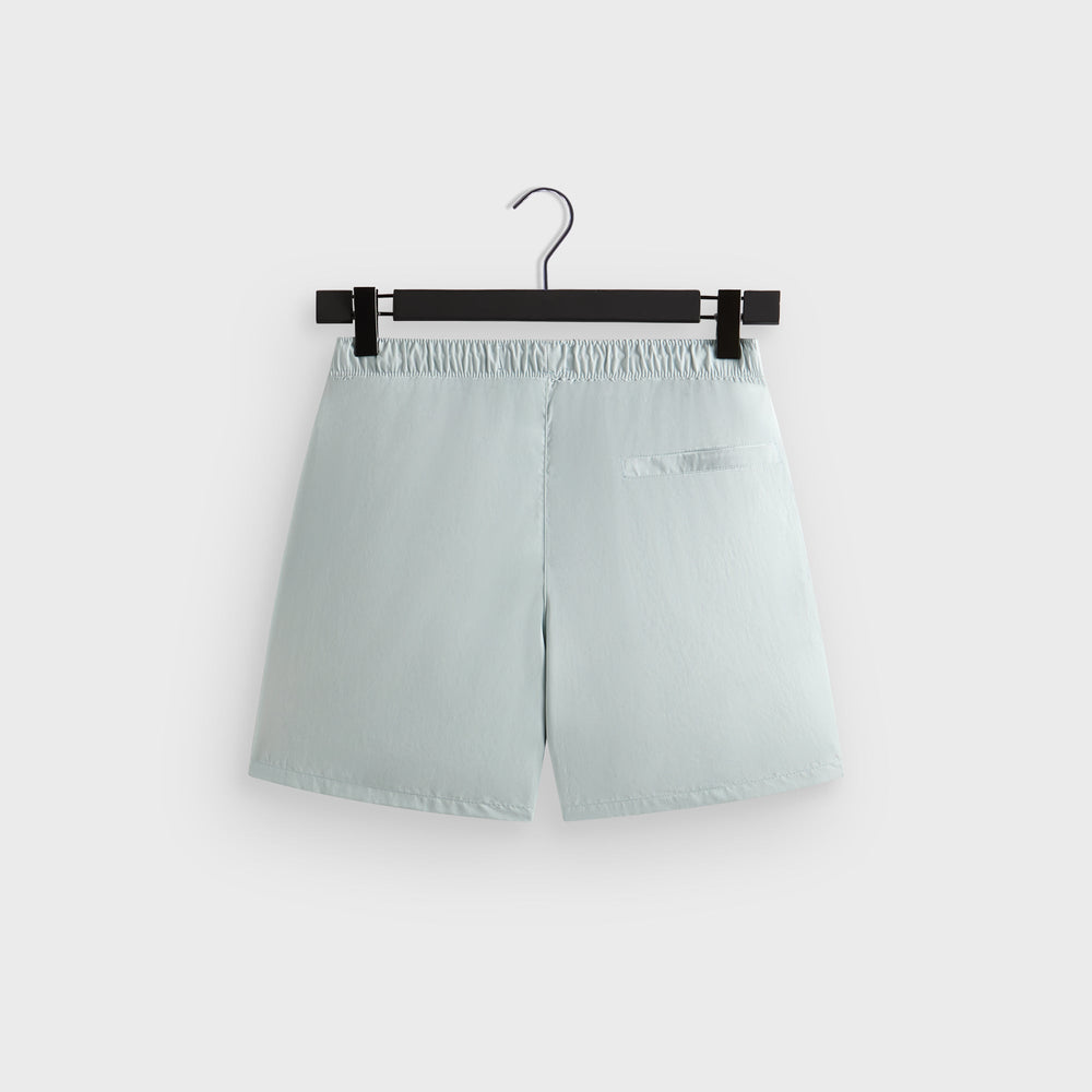 Kith Water Activated Monogram Collins Swim Short - Calm | Kith Calm