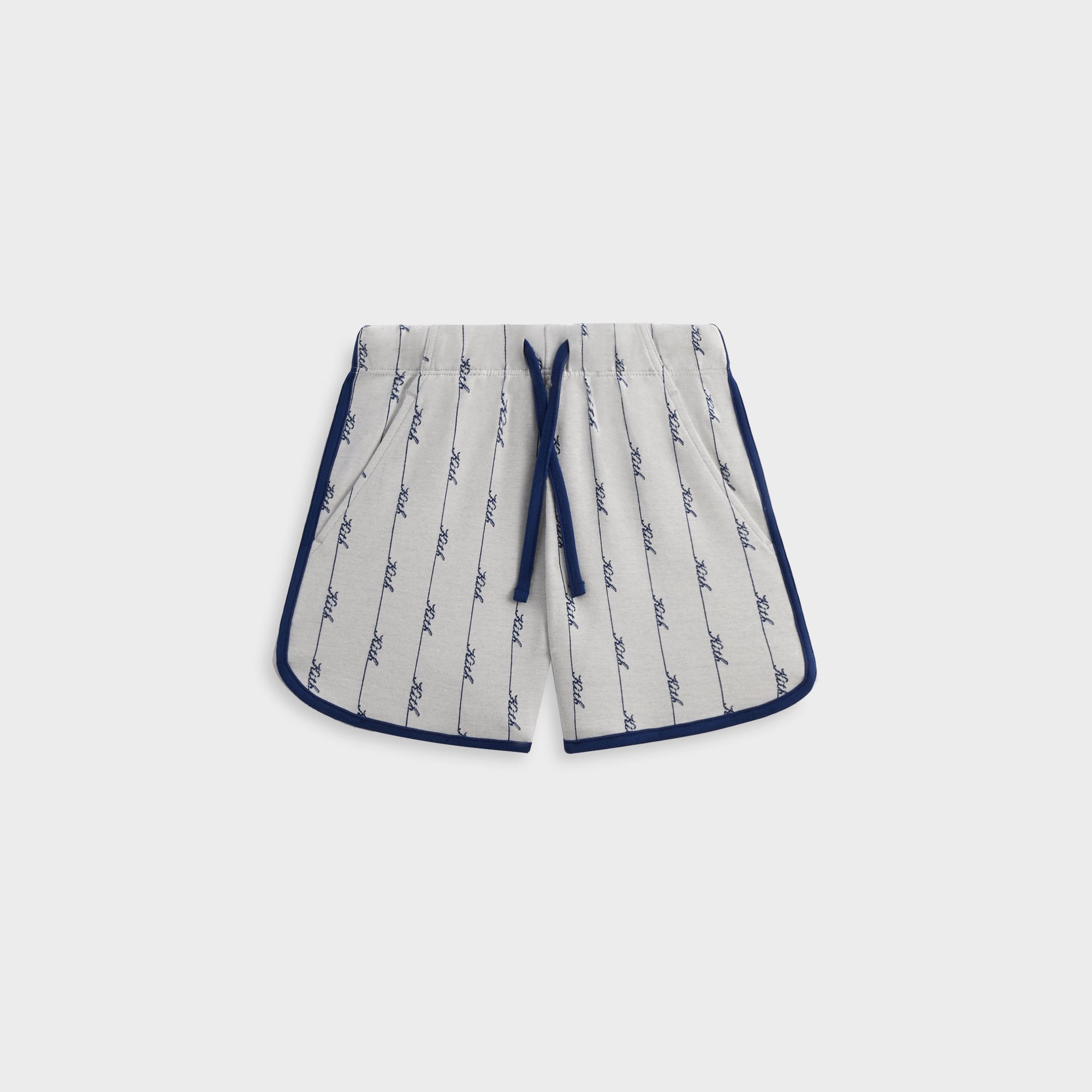 Kith Kids Script Knit Jordan Short - Sandrift | Kith Sandrift