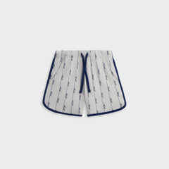 Kith Kids Script Knit Jordan Short - Sandrift | Kith Sandrift