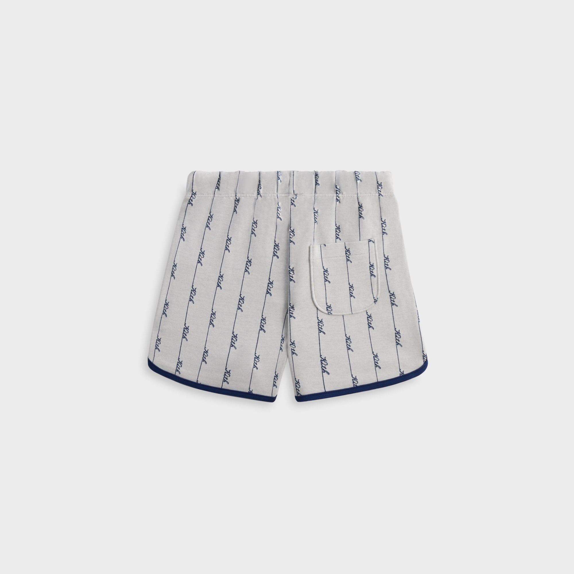 Kith Kids Script Knit Jordan Short - Sandrift | Kith Sandrift