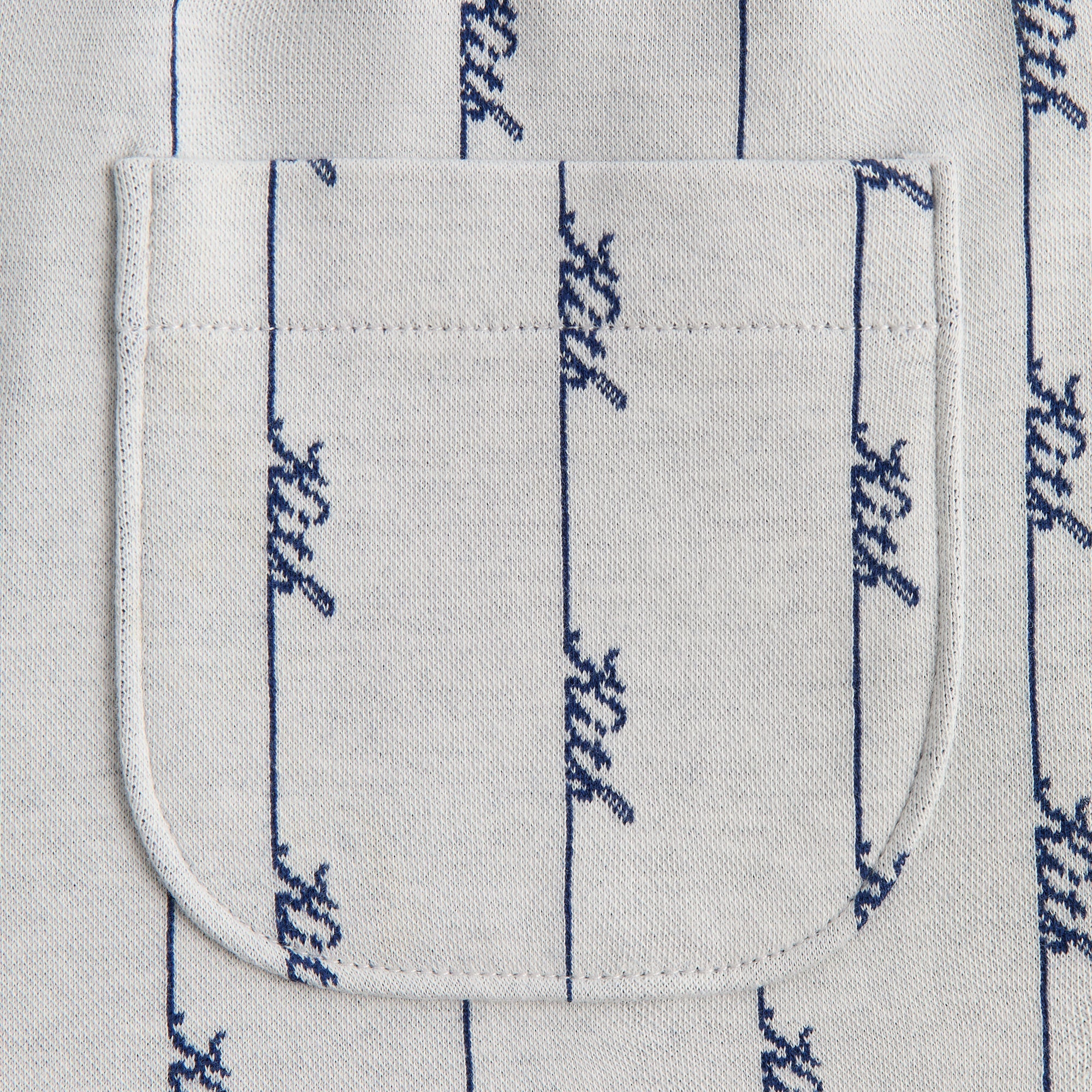 Kith Kids Script Knit Jordan Short - Sandrift | Kith Sandrift