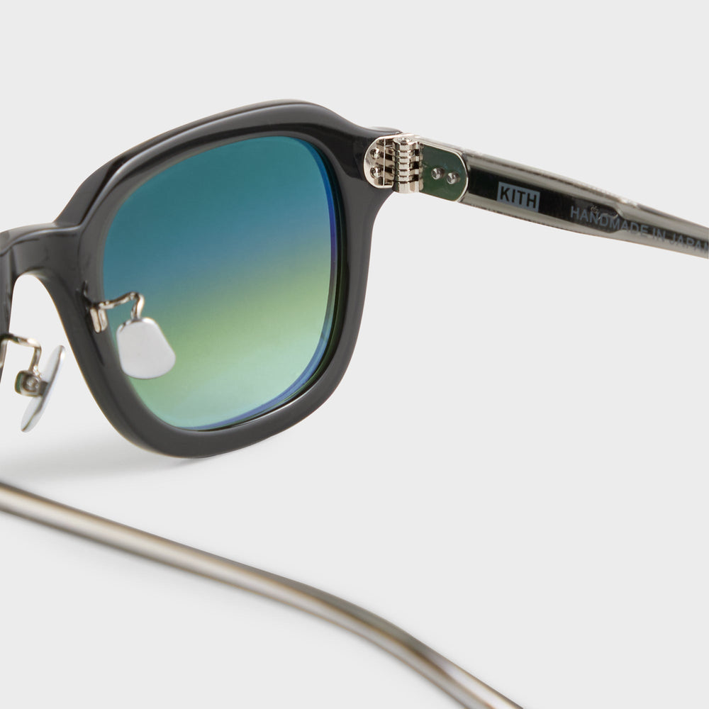 Kith Cooper Sunglasses - Black | Kith Black