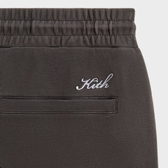 Kith Crystal Wash Interlock Bryson Cargo Pant - Somber | Kith Somber