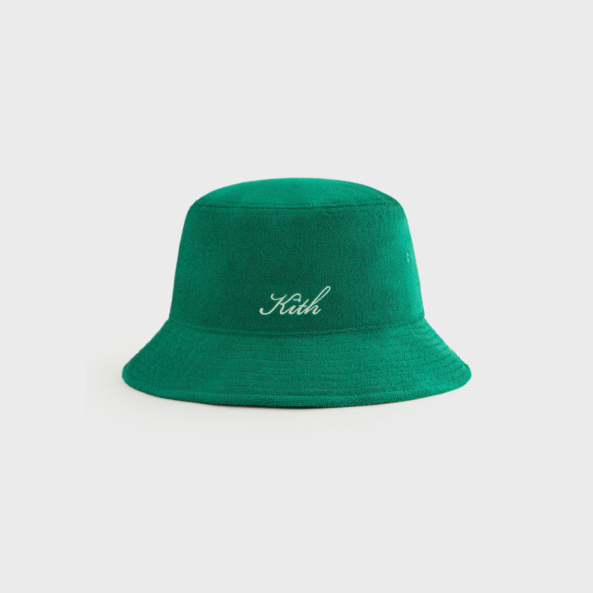Kith Women Towel Bucket Hat - Newt | Kith Newt
