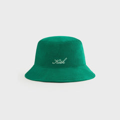 Kith Women Towel Bucket Hat - Newt | Kith Newt