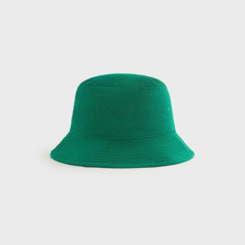 Kith Women Towel Bucket Hat - Newt | Kith Newt
