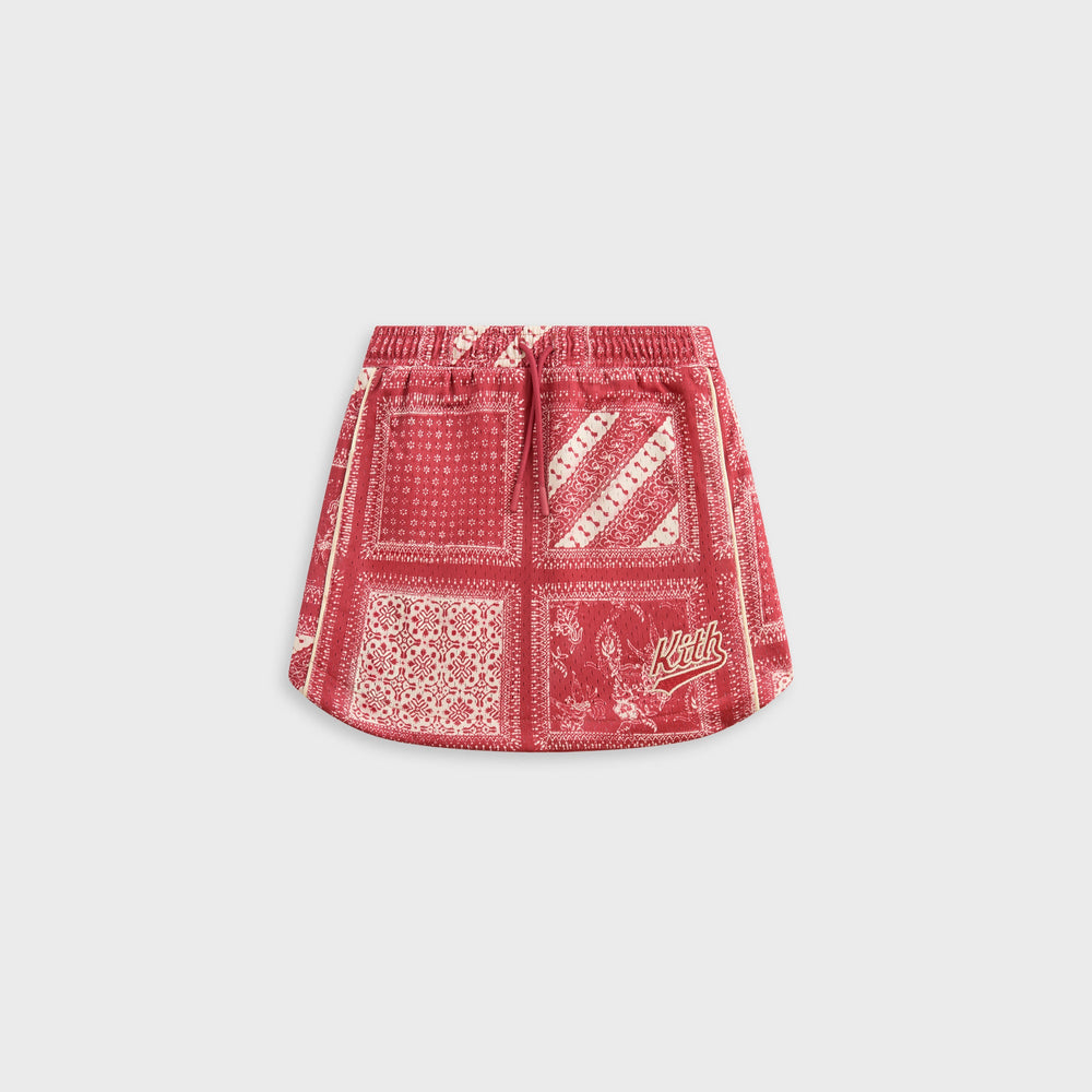 Kith Kids Mesh Skirt - Bitters | Kith Bitters