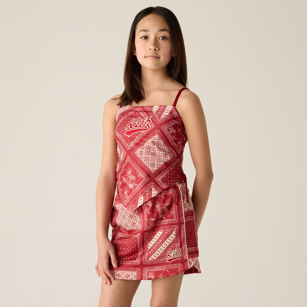 Kith Kids Mesh Skirt - Bitters | Kith Bitters