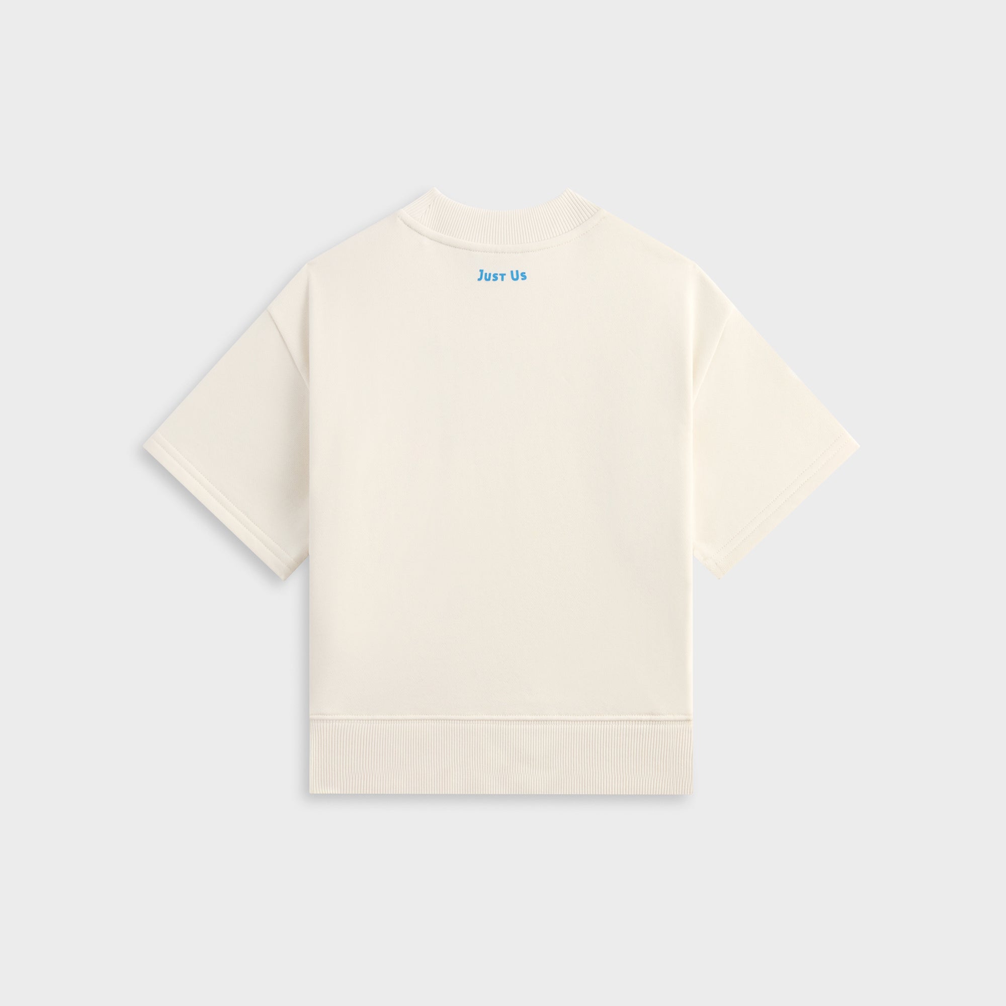 Kith Kids Nelson Short Sleeve Crewneck - Silk | Kith Silk