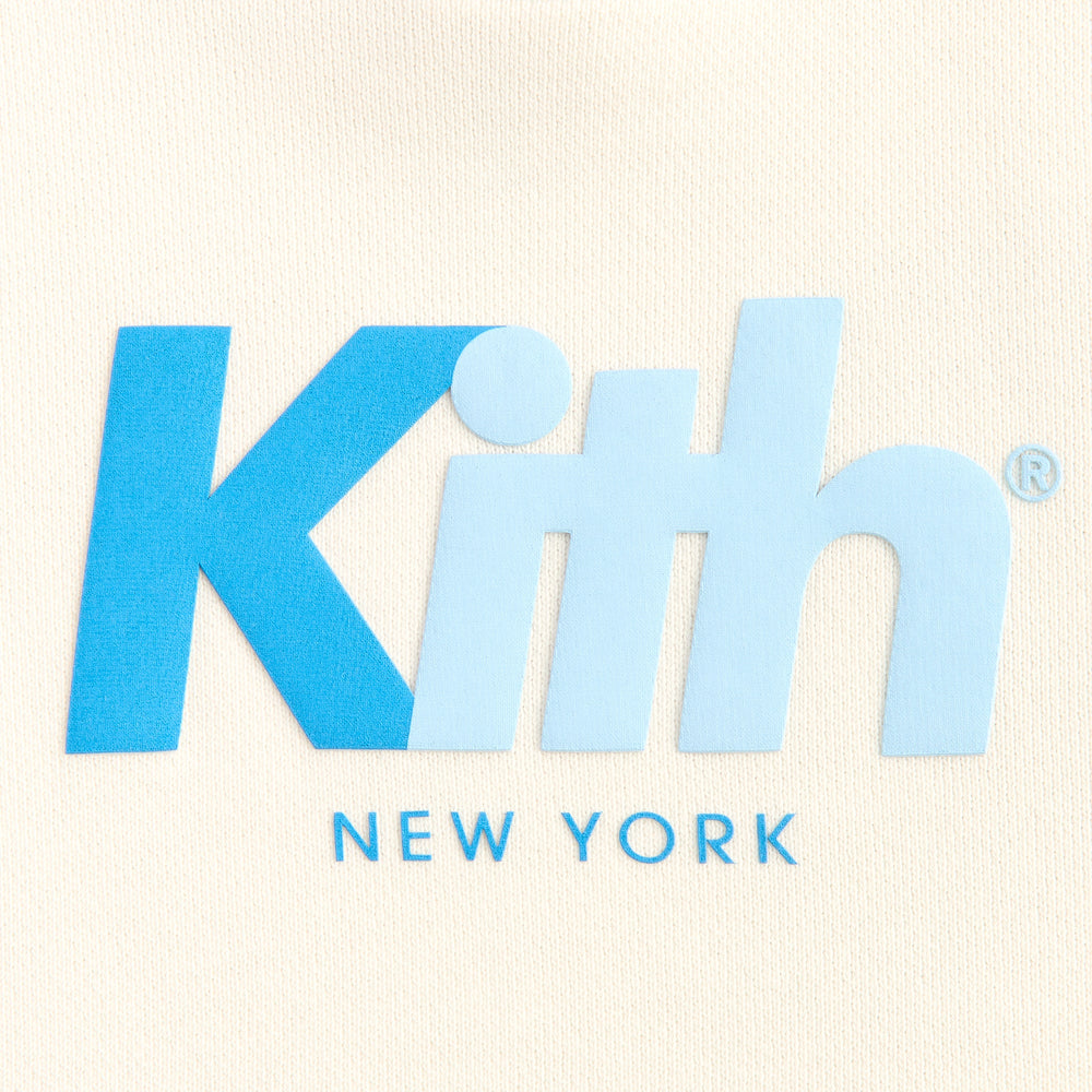 Kith Kids Nelson Short Sleeve Crewneck - Silk | Kith Silk