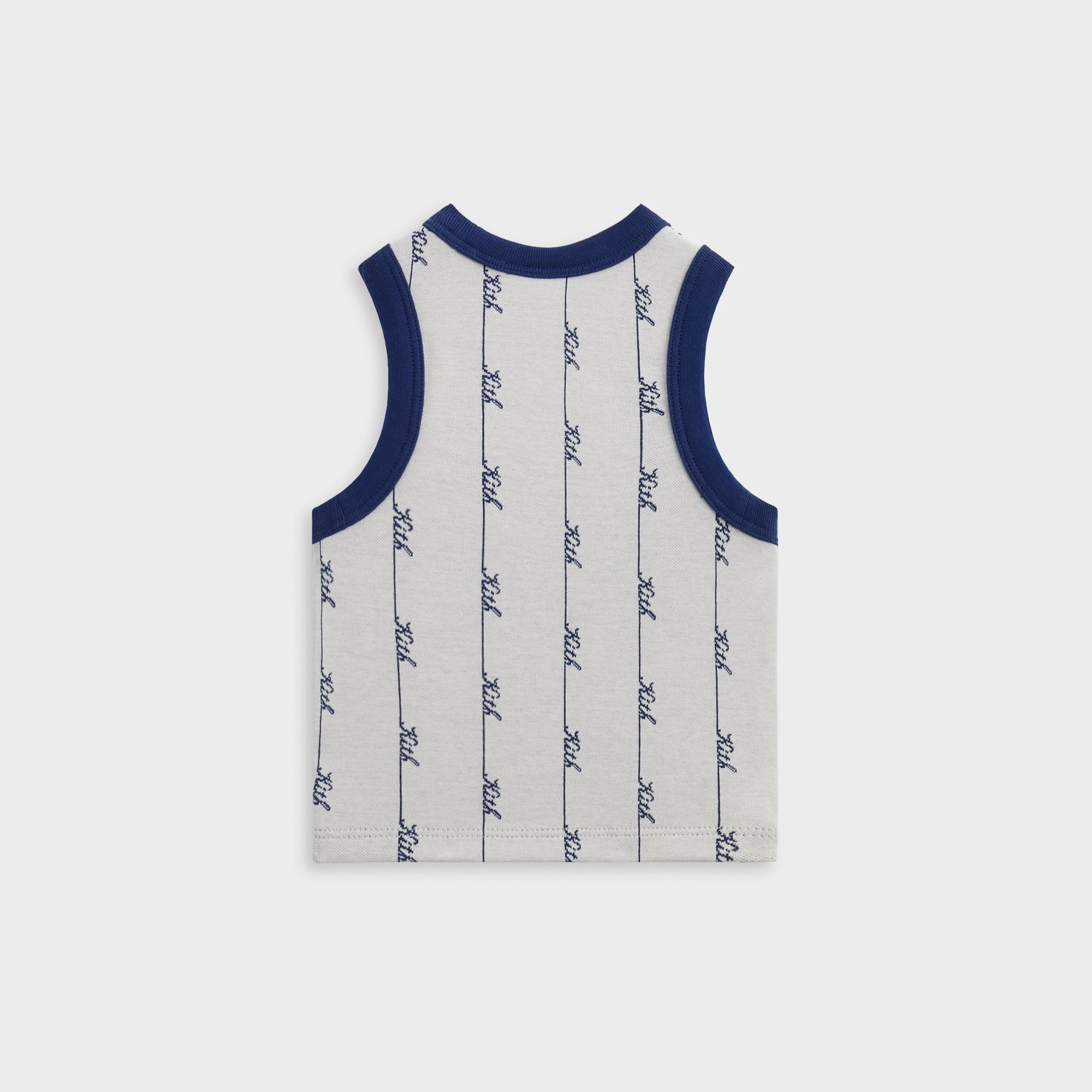 Kith Kids Script Knit Tiana Tank - Sandrift | Kith Sandrift