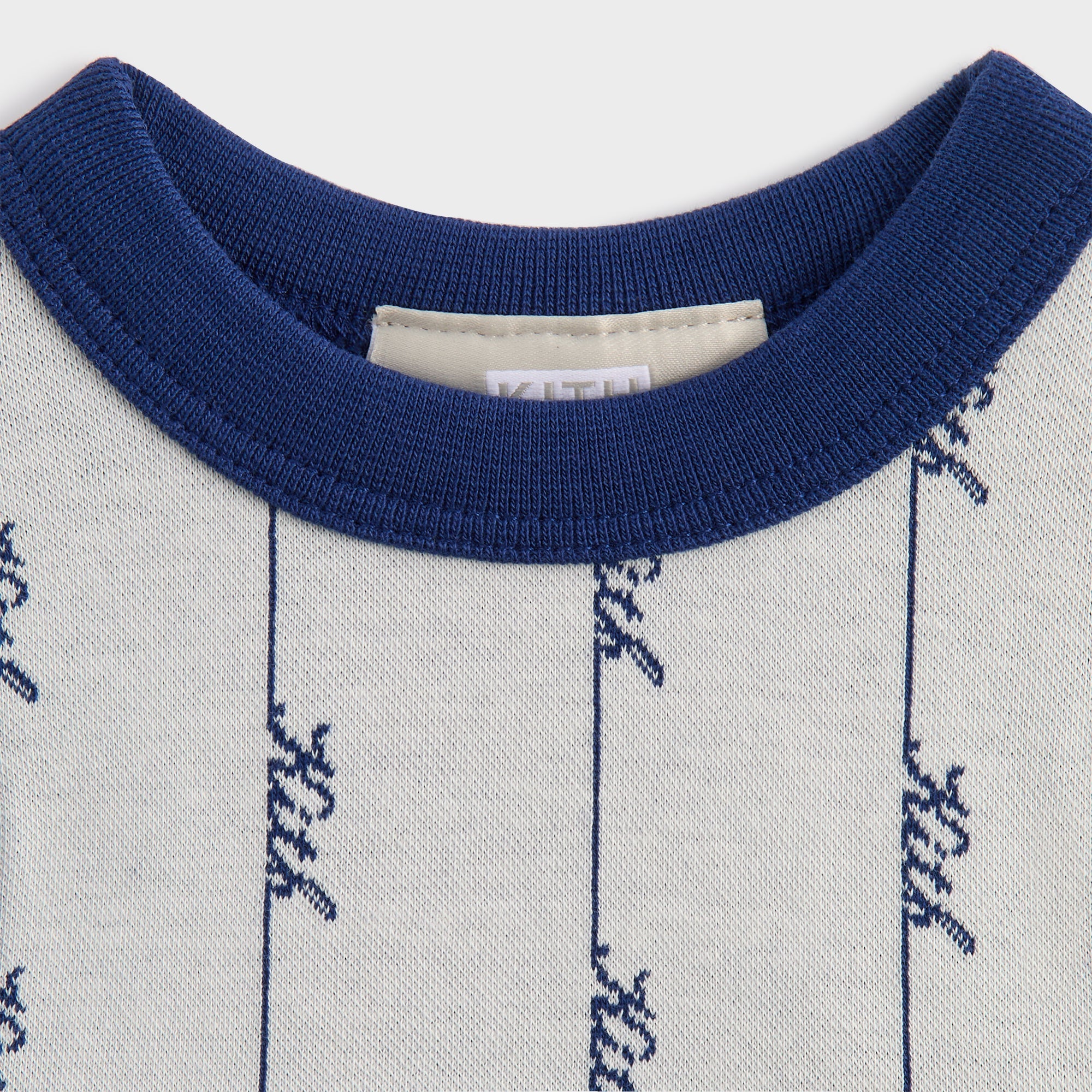 Kith Kids Script Knit Tiana Tank - Sandrift | Kith Sandrift