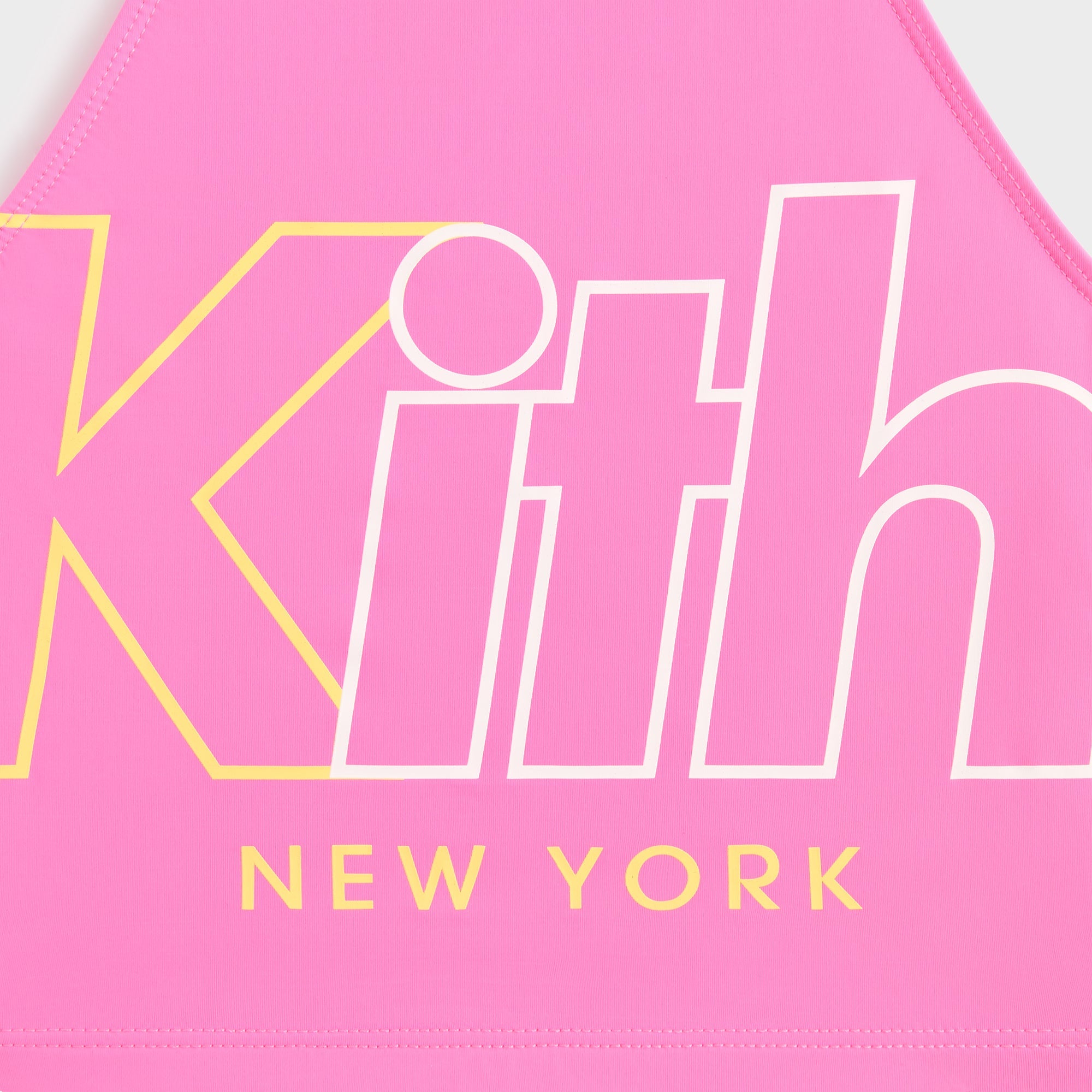 Kith Kids Tankini Swim Set - Peony | Kith Peony