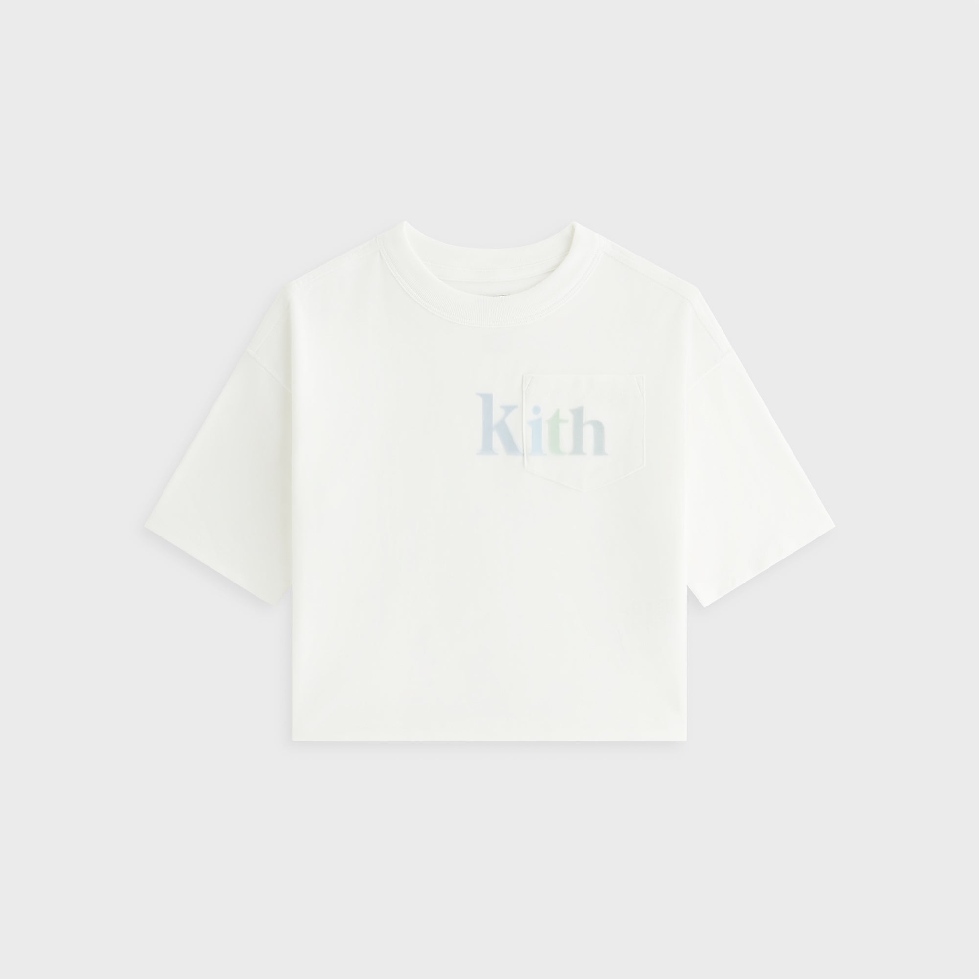 Kith Kids Quinn II Tee - White | Kith White