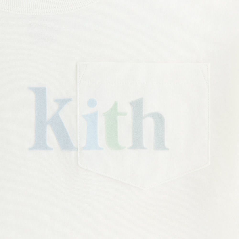 Kith Kids Quinn II Tee - White | Kith White