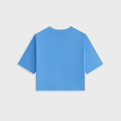 Kith Kids Quinn II Tee - Marina | Kith Marina
