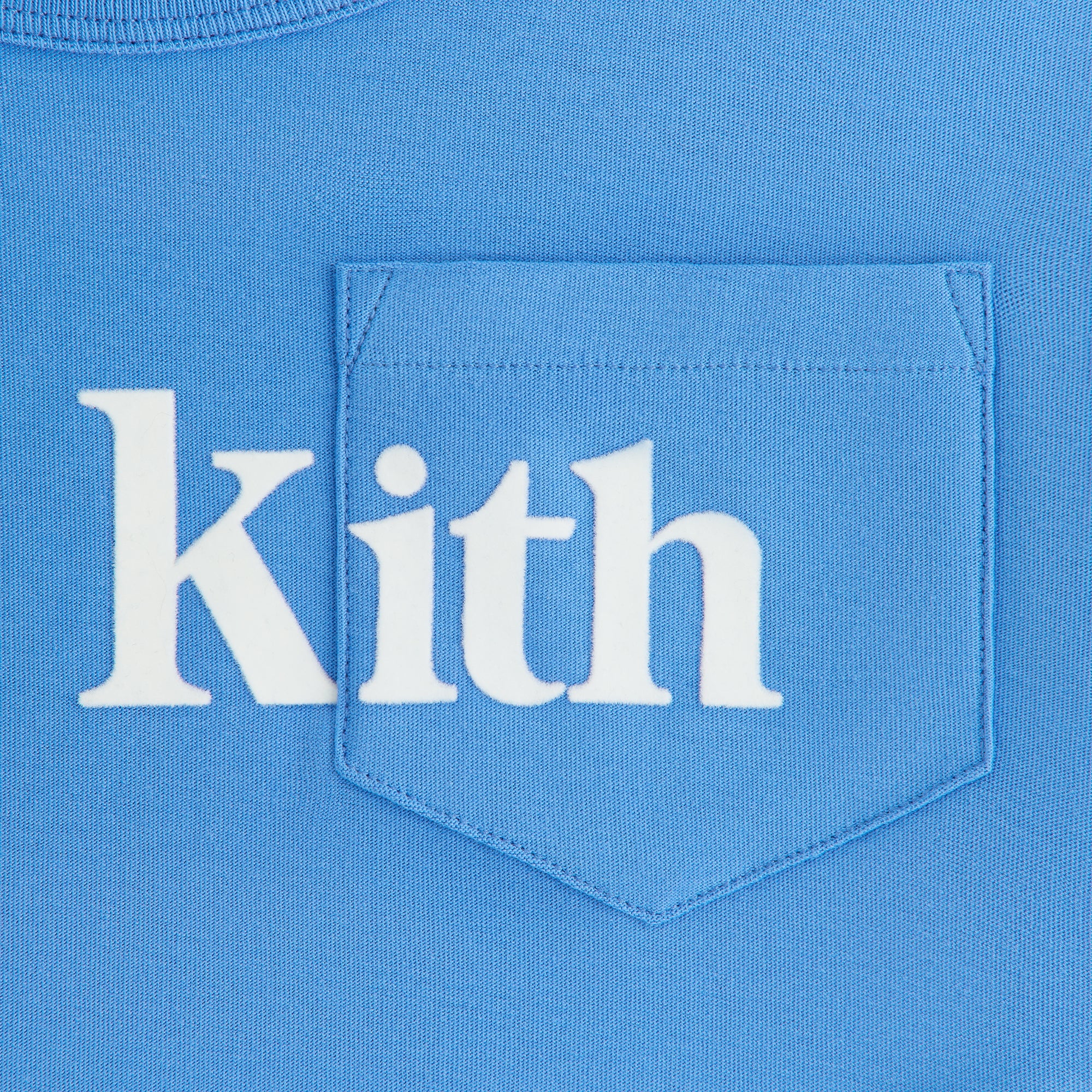 Kith Kids Quinn II Tee - Marina | Kith Marina