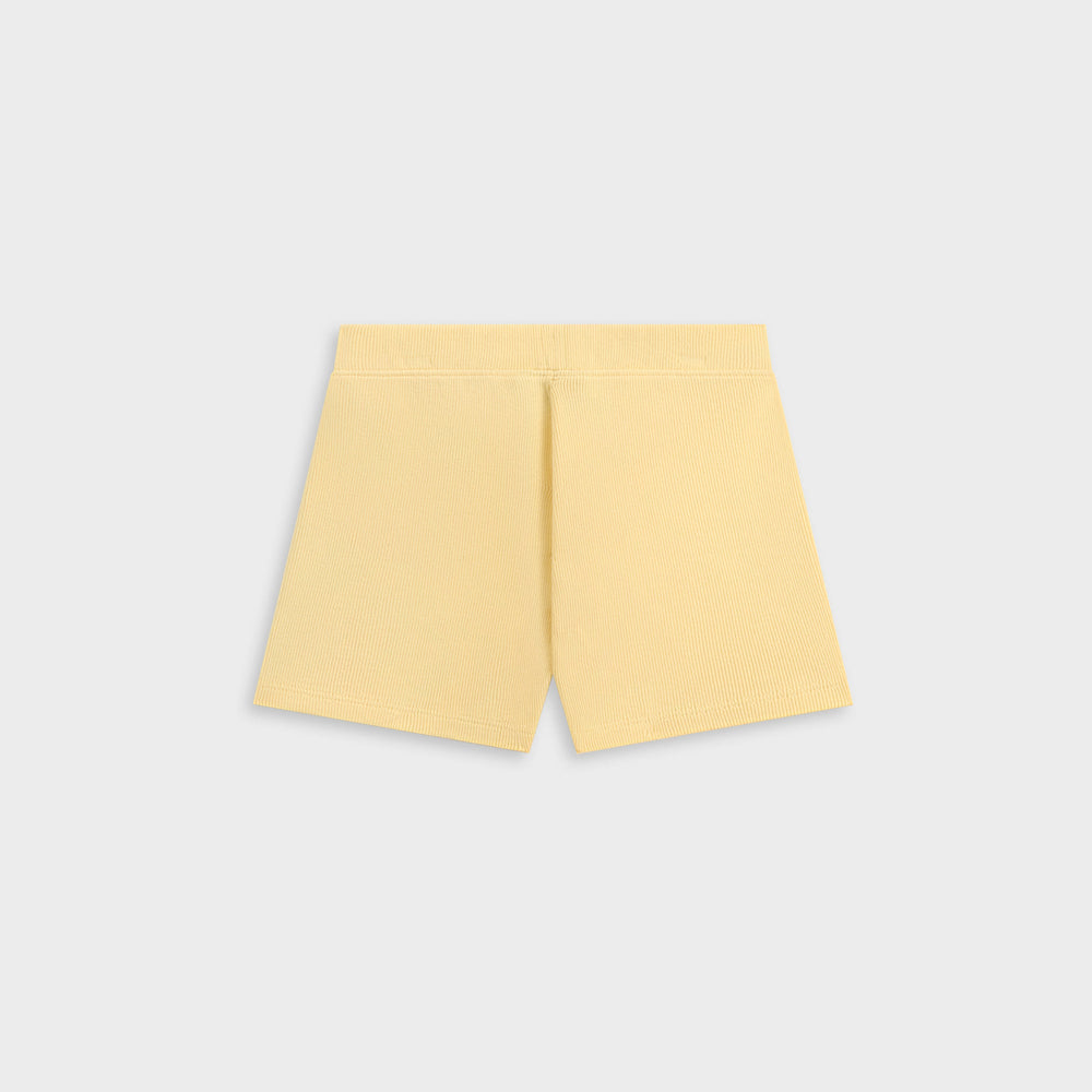 Kith Kids Rib Biker Short - Ray | Kith Ray