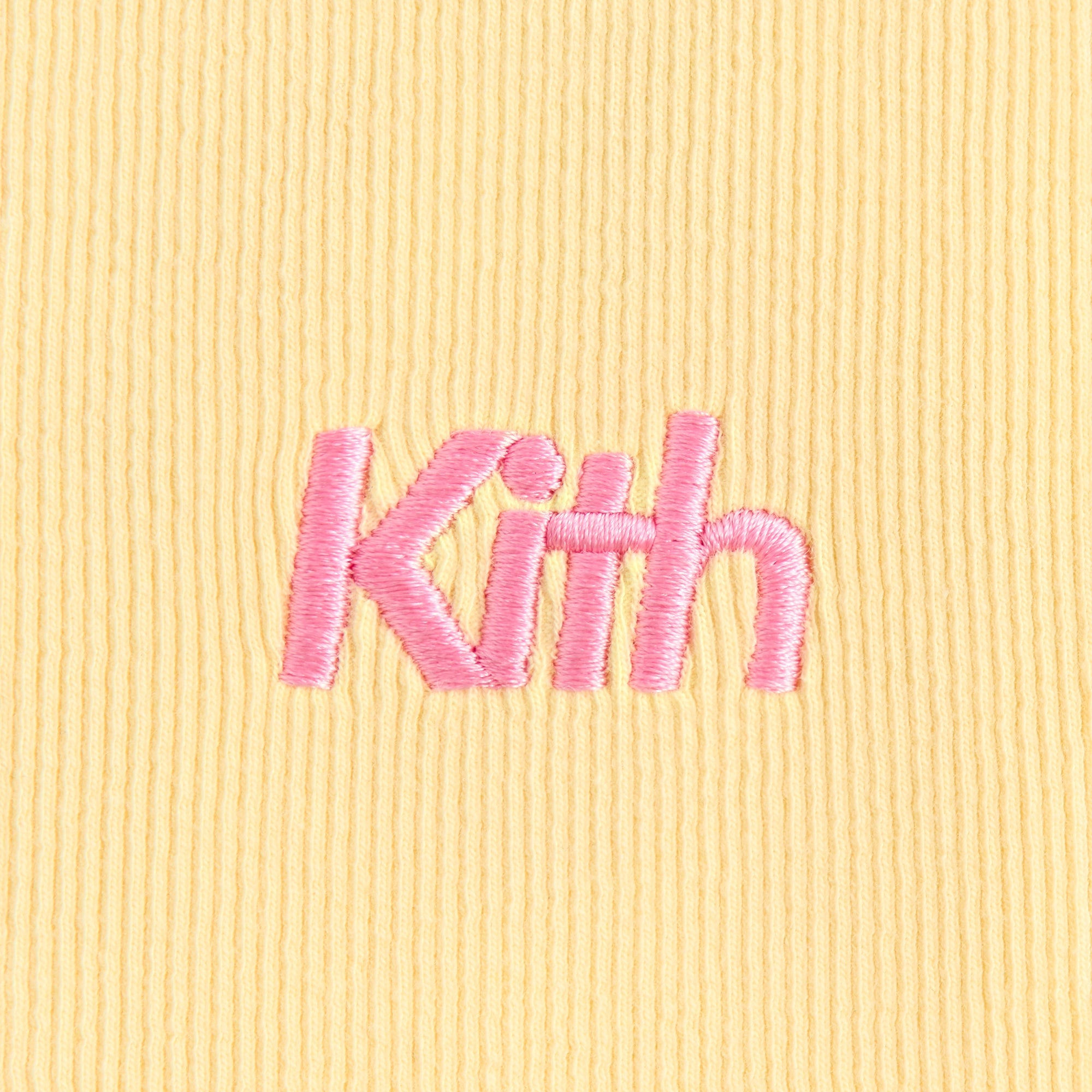Kith Kids Rib Biker Short - Ray | Kith Ray