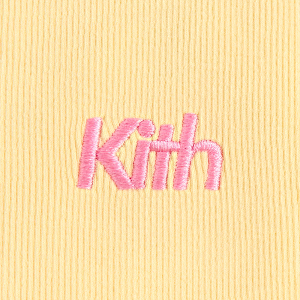 Kith Kids Rib Biker Short - Ray | Kith Ray
