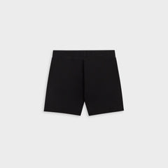 Kith Kids Rib Biker Short - Black | Kith Black