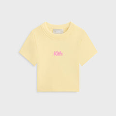 Kith Kids Rib Mulberry Tee - Ray | Kith Ray