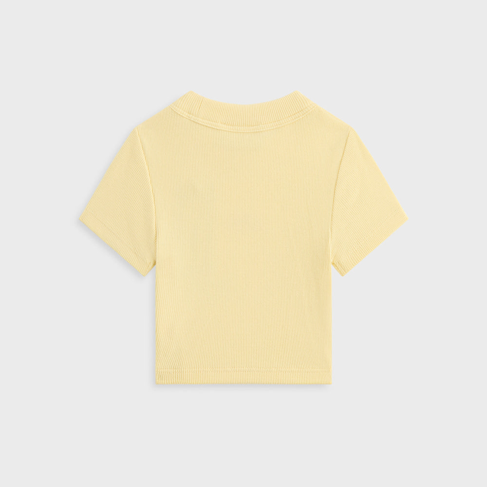 Kith Kids Rib Mulberry Tee - Ray | Kith Ray