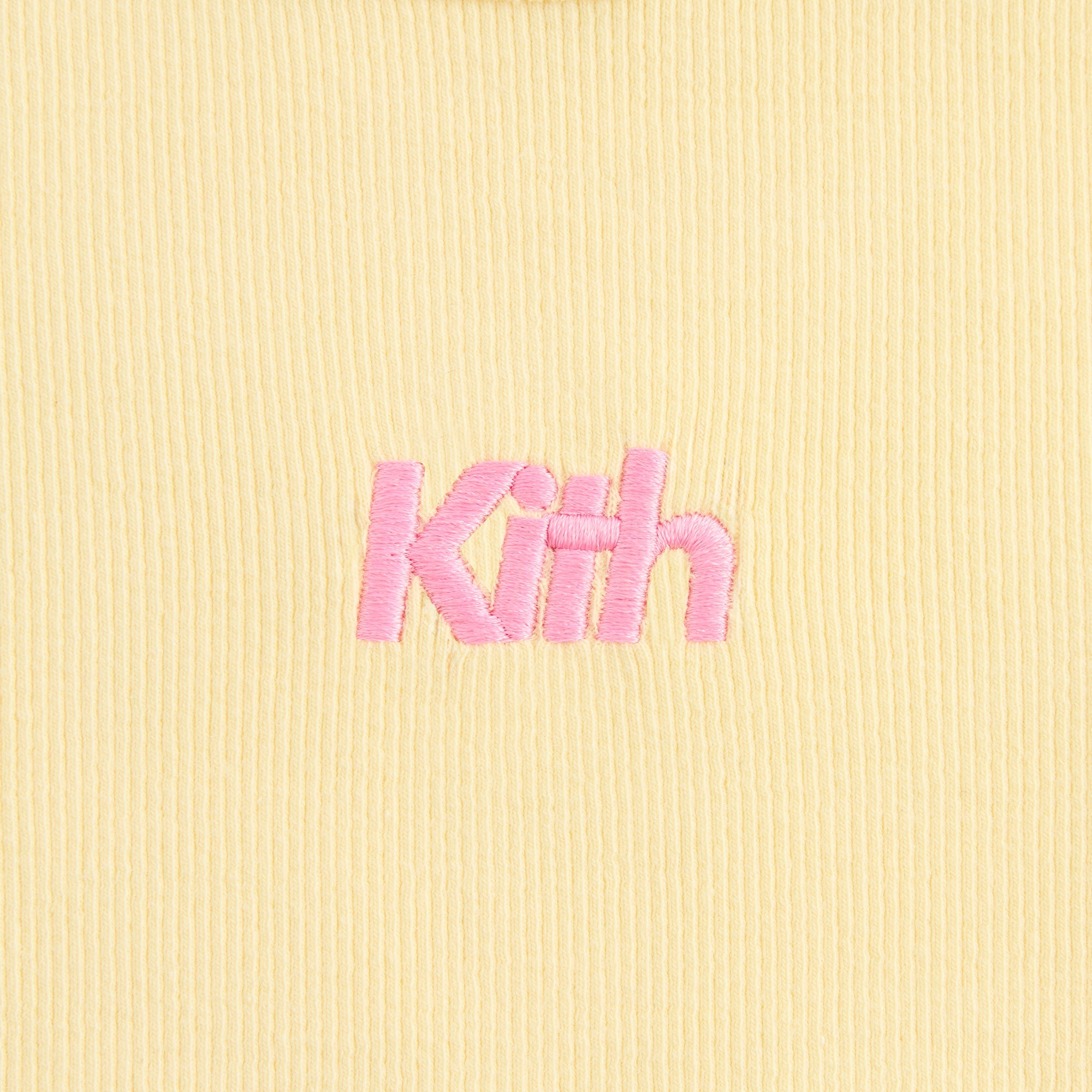 Kith Kids Rib Mulberry Tee - Ray | Kith Ray