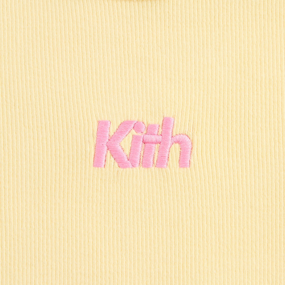 Kith Kids Rib Mulberry Tee - Ray | Kith Ray