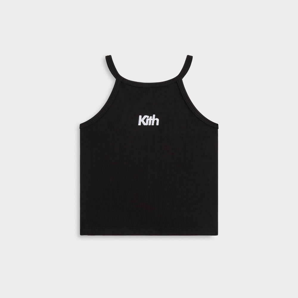 Kith Kids Thalia Top - Black | Kith Black