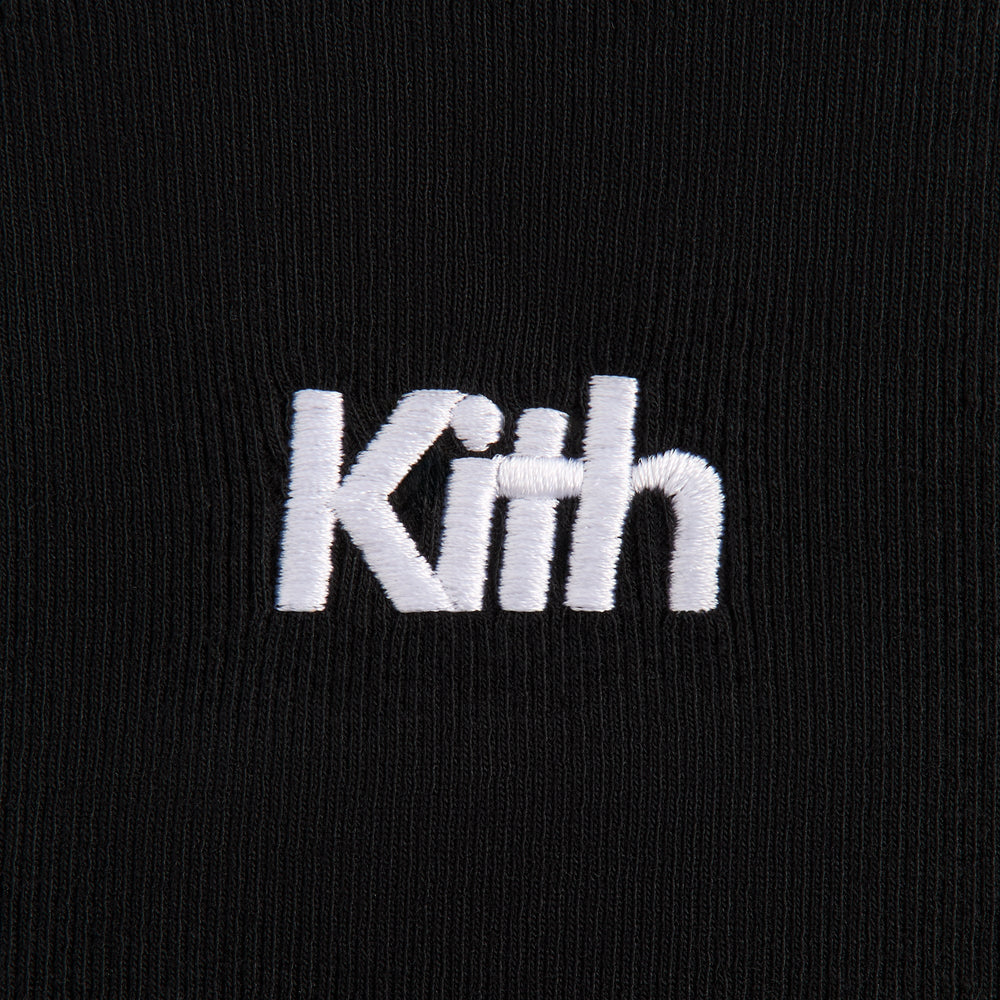 Kith Kids Thalia Top - Black | Kith Black