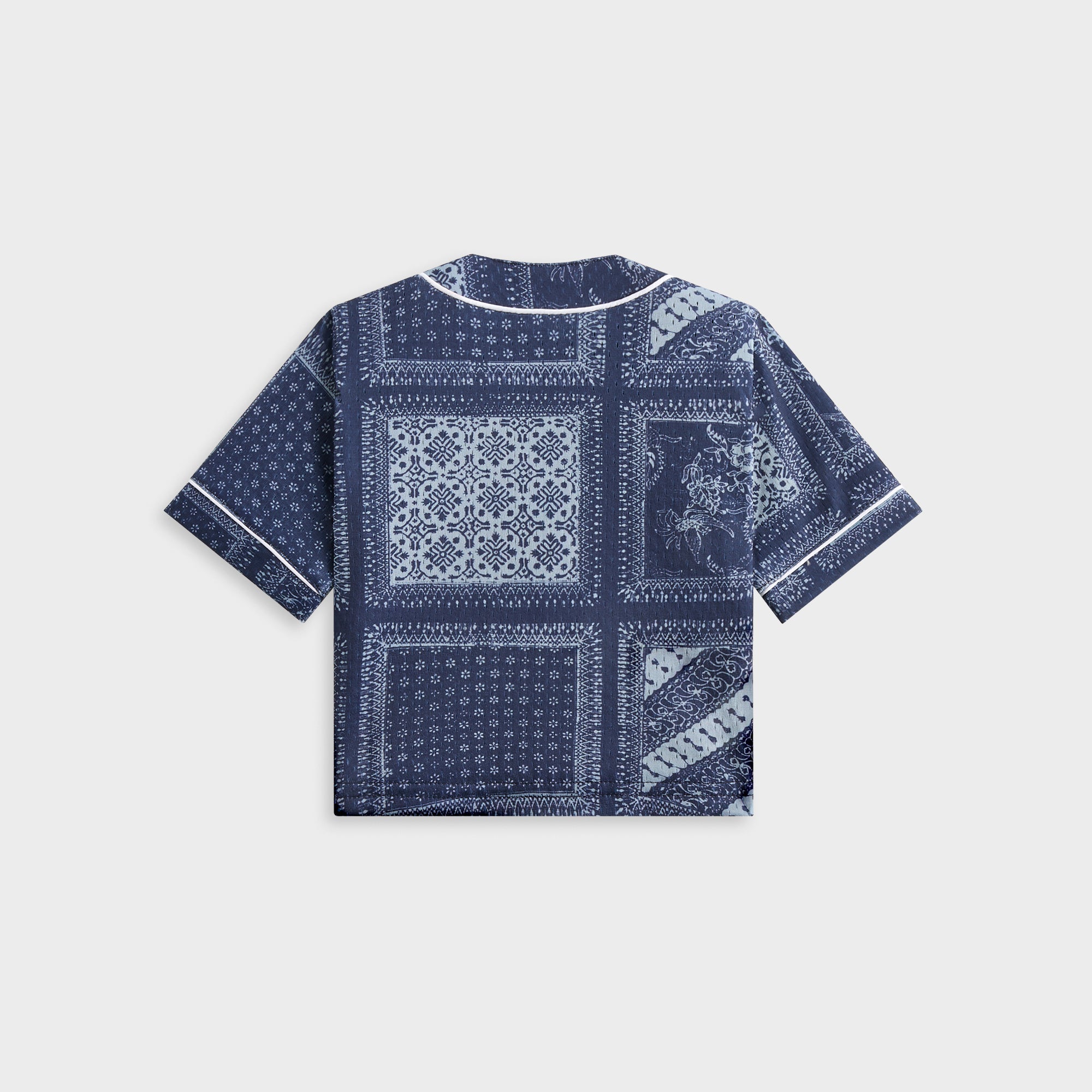 Kith Baby Baseball Mesh Shirt - Vista | Kith Vista
