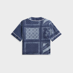 Kith Baby Baseball Mesh Shirt - Vista | Kith Vista