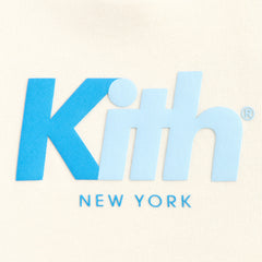 Kith Baby Nelson Short Sleeve Crewneck - Silk | Kith Silk