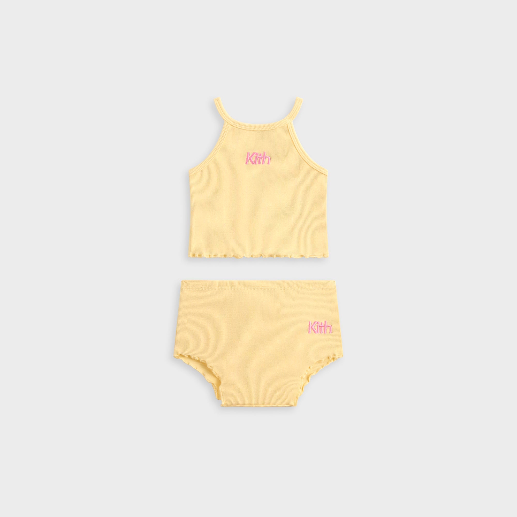 Kith Baby Thalia Two-Piece Set - Ray | Kith Ray