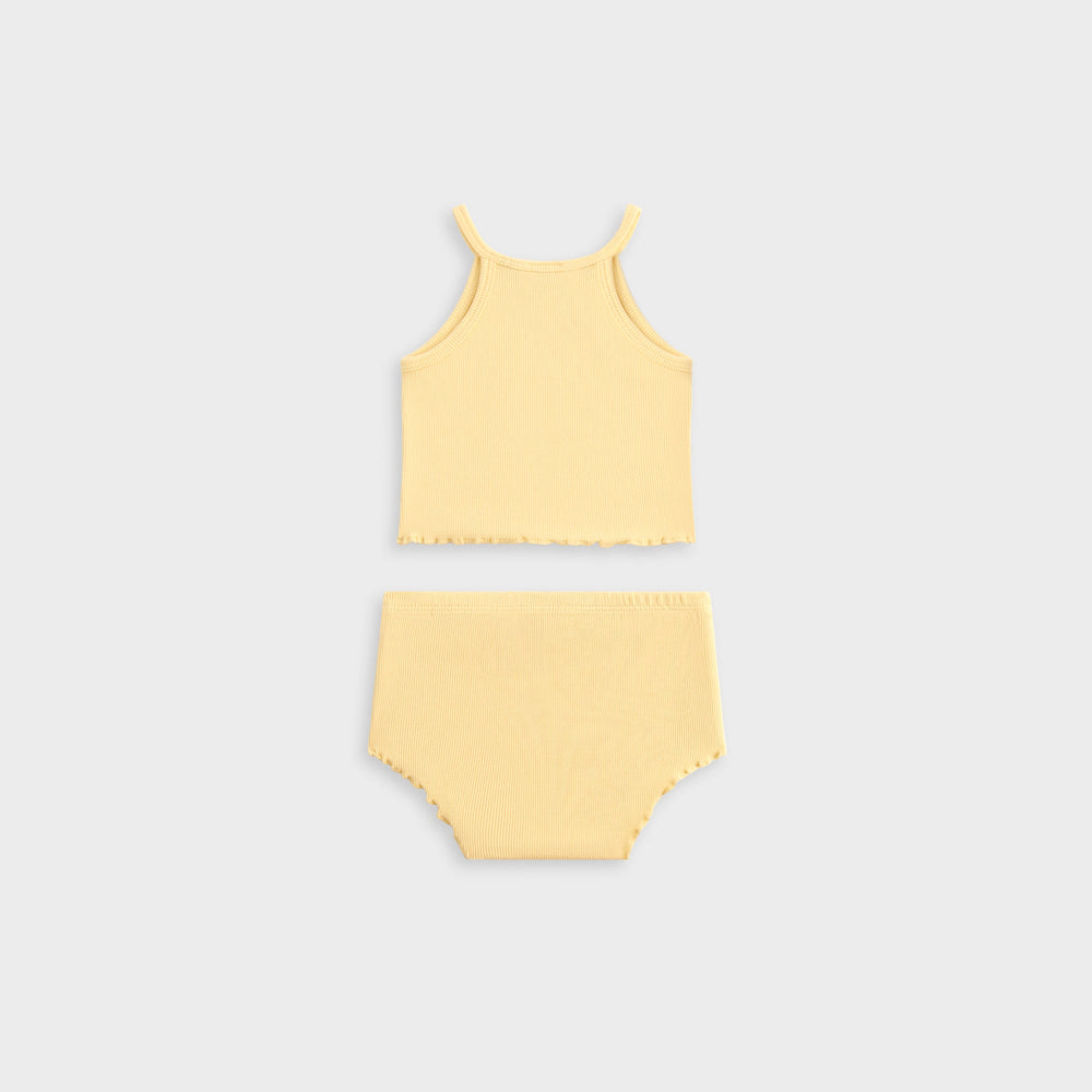 Kith Baby Thalia Two-Piece Set - Ray | Kith Ray