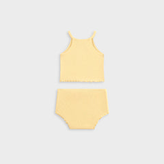 Kith Baby Thalia Two-Piece Set - Ray | Kith Ray
