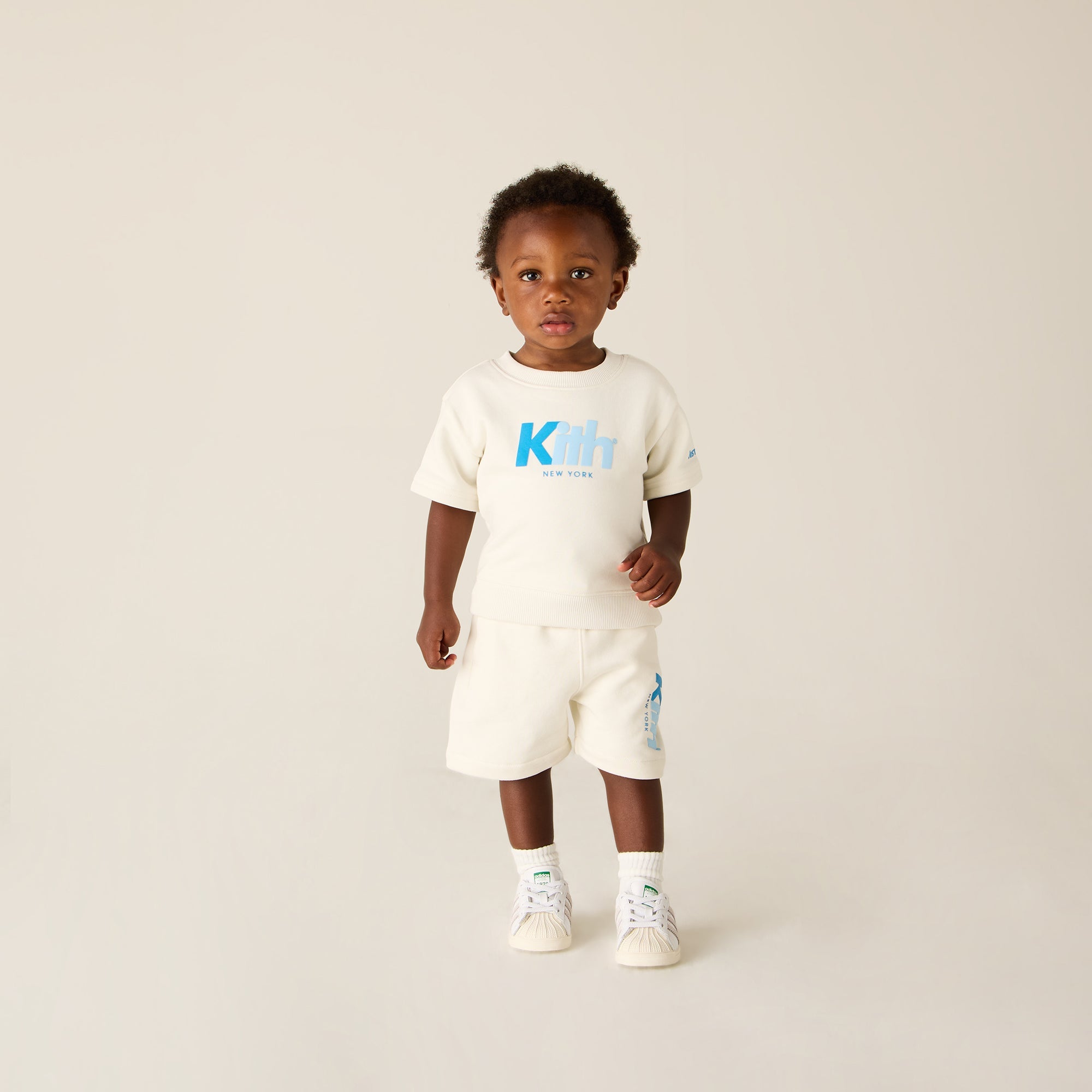 Kith Baby Nelson Short - Silk | Kith Silk