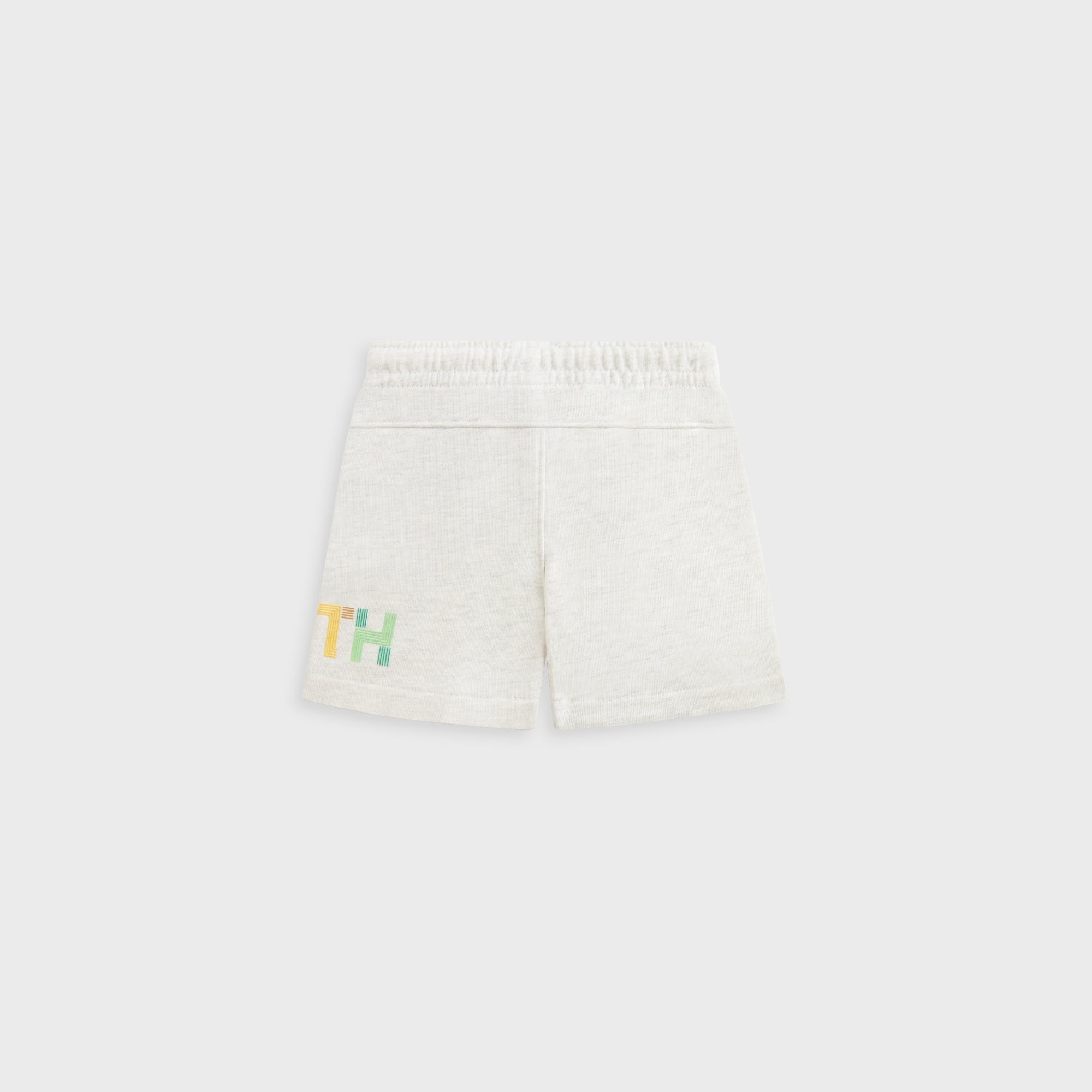 Kith Baby Pathways Nelson Short - Light Heather Grey | Kith Light Heather Grey