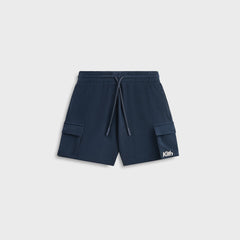 Kith Kids Waffle Fairfax Short - Nocturnal | Kith Nocturnal