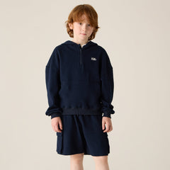 Kith Kids Waffle Fairfax Short - Nocturnal | Kith Nocturnal