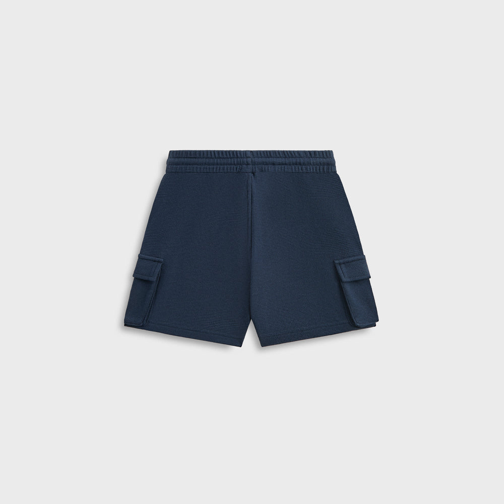 Kith Kids Waffle Fairfax Short - Nocturnal | Kith Nocturnal