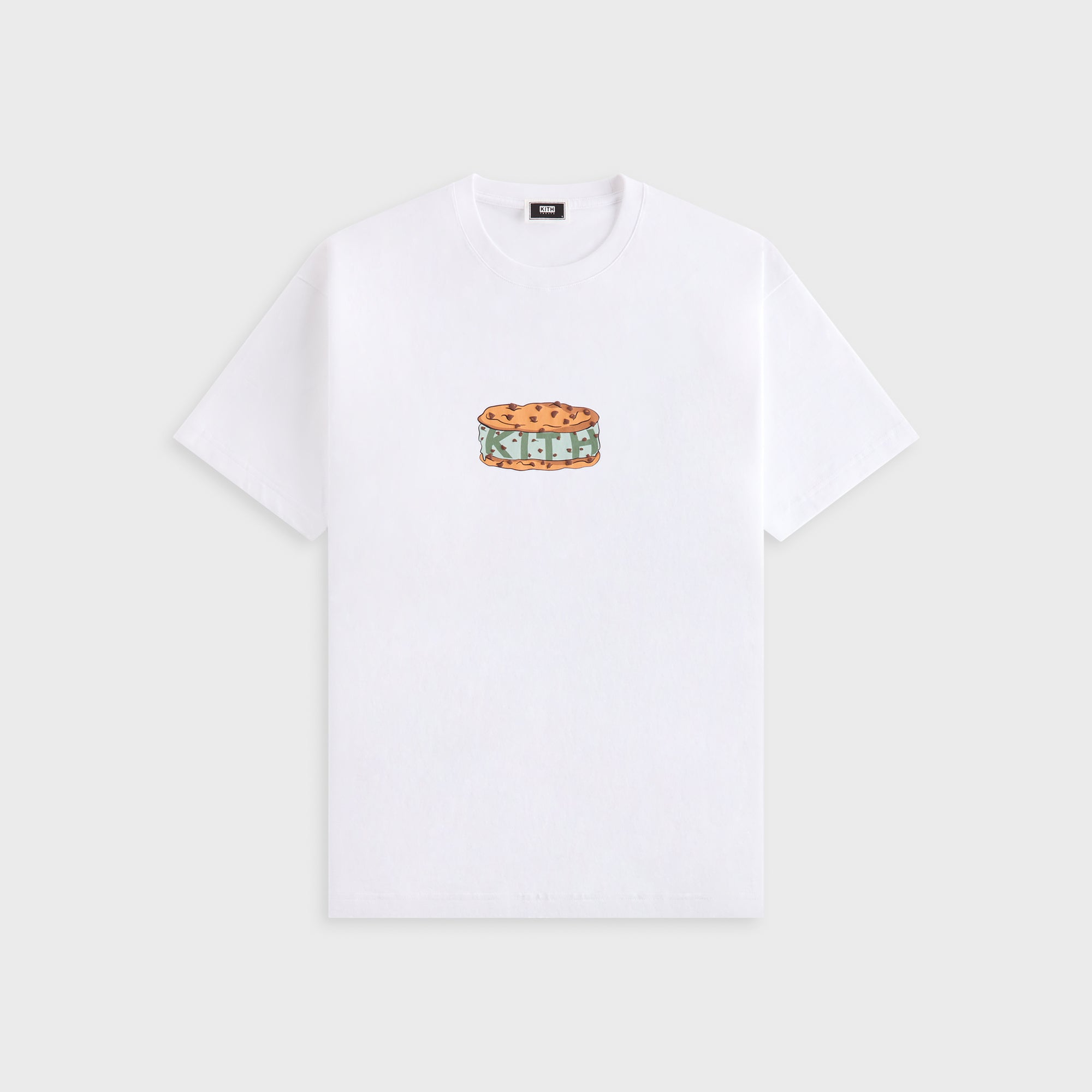 Kith Treats Mint Chip Tee - White | Kith White